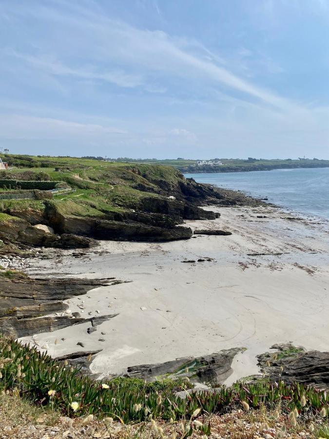 Pied A Terre Pour Des Vacances Au Bord De La Mer ル・コンケ エクステリア 写真