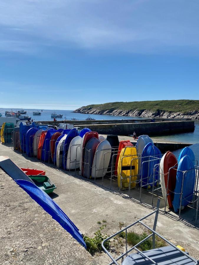 Pied A Terre Pour Des Vacances Au Bord De La Mer ル・コンケ エクステリア 写真
