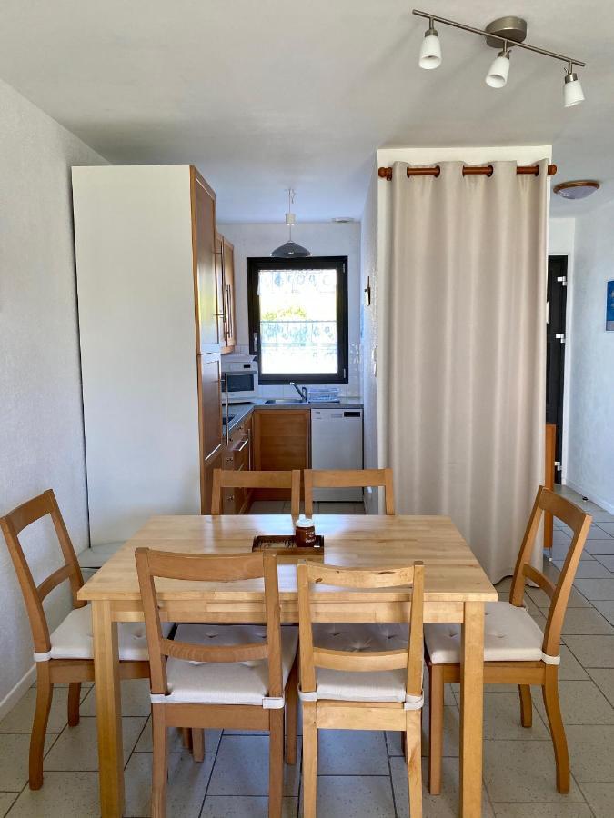 Pied A Terre Pour Des Vacances Au Bord De La Mer ル・コンケ エクステリア 写真