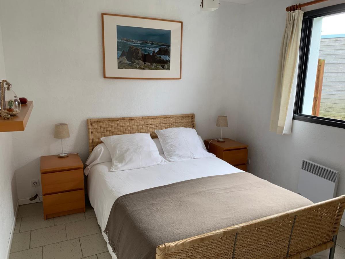 Pied A Terre Pour Des Vacances Au Bord De La Mer ル・コンケ エクステリア 写真