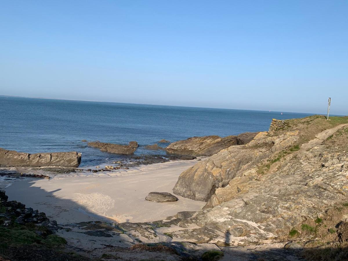 Pied A Terre Pour Des Vacances Au Bord De La Mer ル・コンケ エクステリア 写真