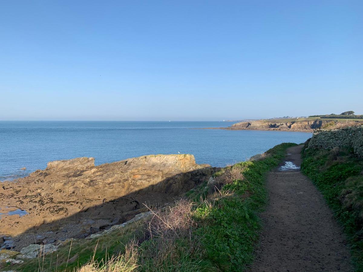 Pied A Terre Pour Des Vacances Au Bord De La Mer ル・コンケ エクステリア 写真