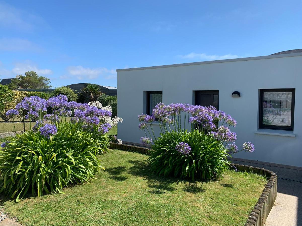 Pied A Terre Pour Des Vacances Au Bord De La Mer ル・コンケ エクステリア 写真