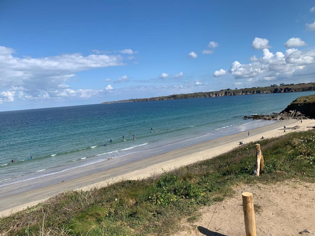 Pied A Terre Pour Des Vacances Au Bord De La Mer ル・コンケ エクステリア 写真
