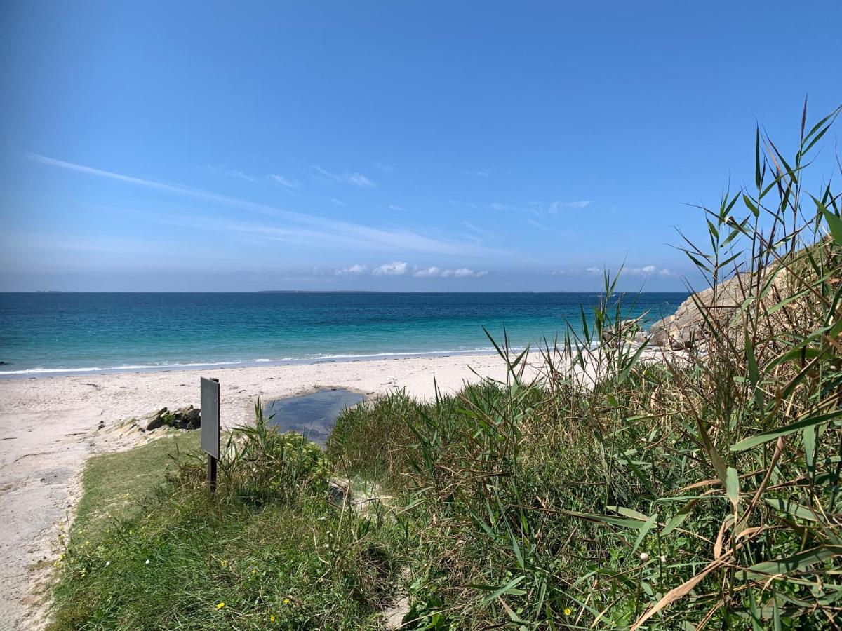 Pied A Terre Pour Des Vacances Au Bord De La Mer ル・コンケ エクステリア 写真