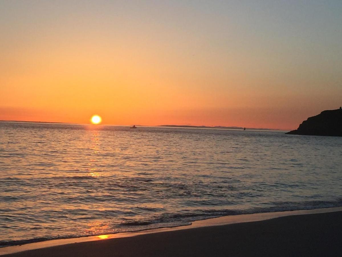 Pied A Terre Pour Des Vacances Au Bord De La Mer ル・コンケ エクステリア 写真