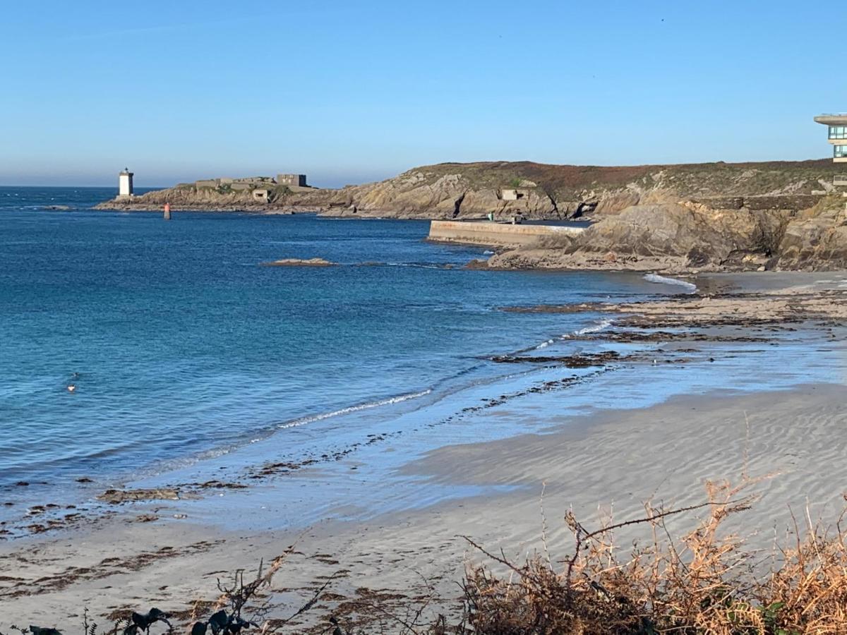 Pied A Terre Pour Des Vacances Au Bord De La Mer ル・コンケ エクステリア 写真
