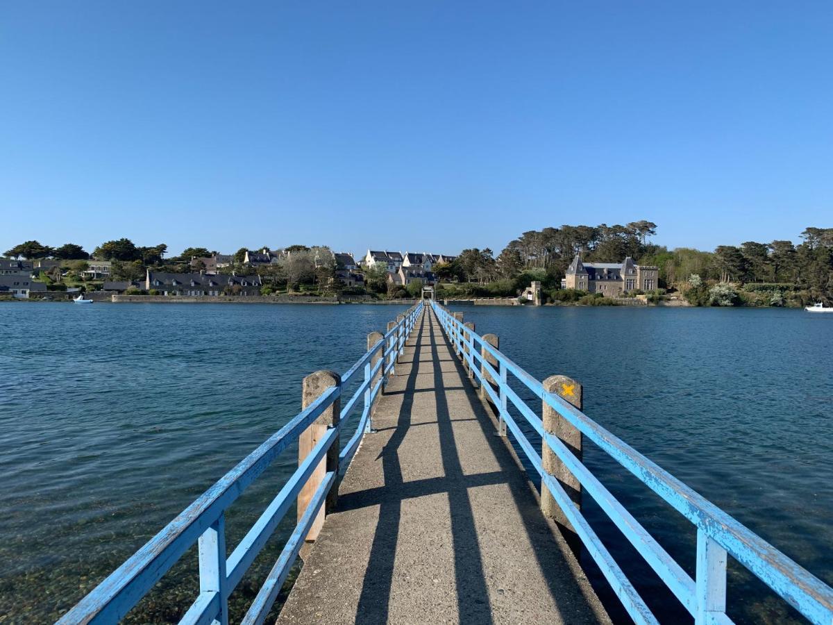 Pied A Terre Pour Des Vacances Au Bord De La Mer ル・コンケ エクステリア 写真