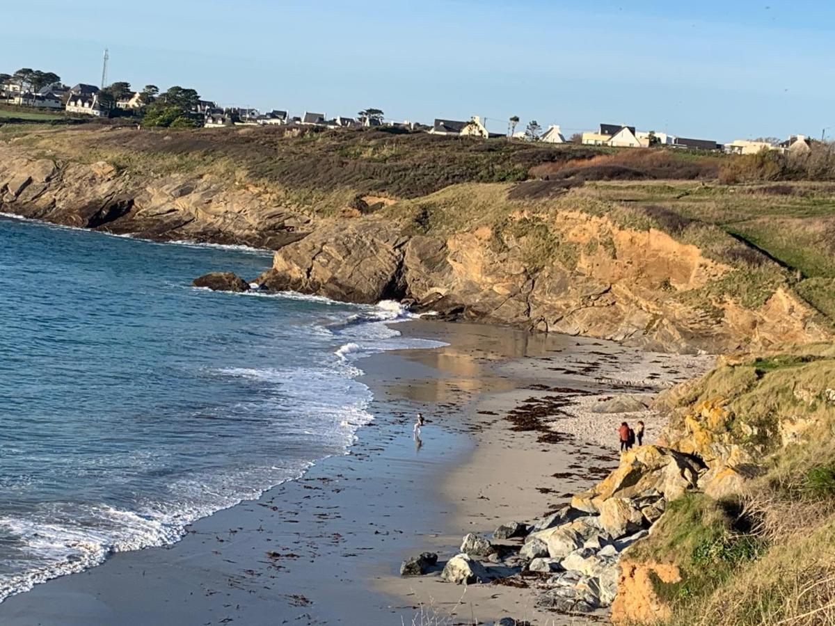 Pied A Terre Pour Des Vacances Au Bord De La Mer ル・コンケ エクステリア 写真
