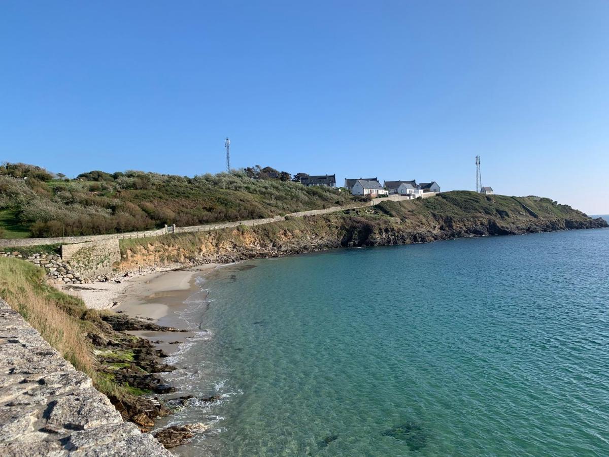 Pied A Terre Pour Des Vacances Au Bord De La Mer ル・コンケ エクステリア 写真