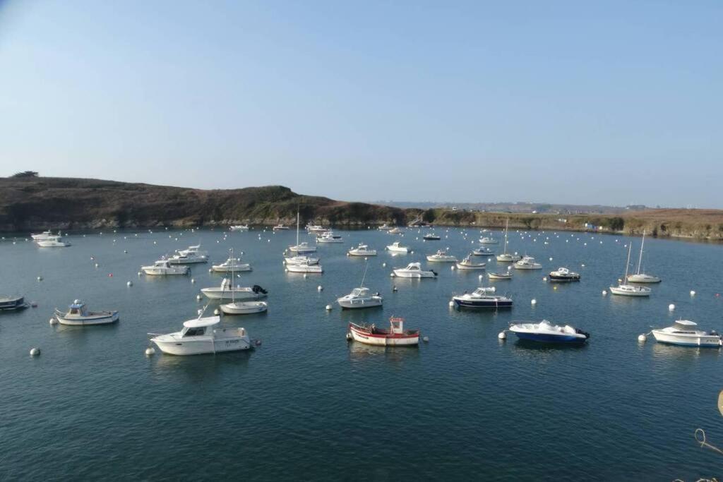 Pied A Terre Pour Des Vacances Au Bord De La Mer ル・コンケ エクステリア 写真